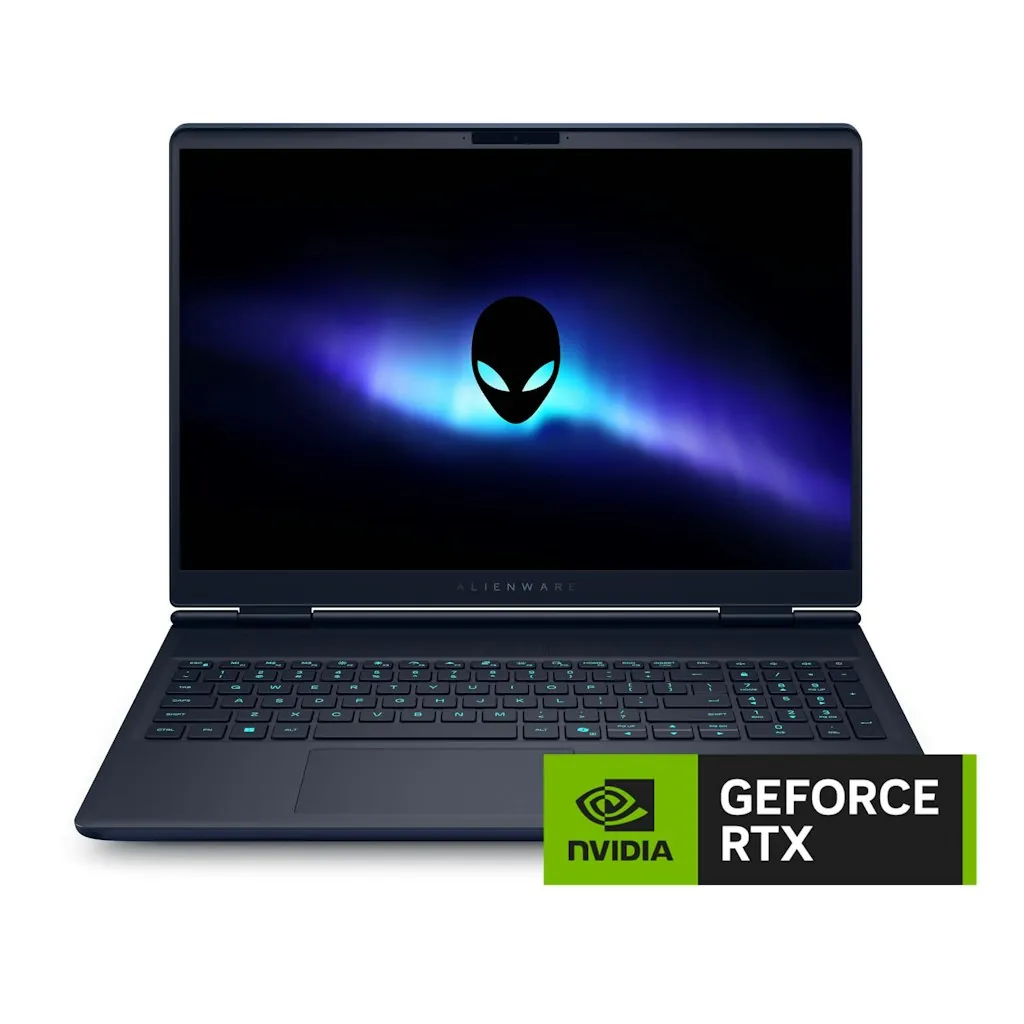 Alienware 16X Aurora 16" 2.5K OLED Gaming Laptop