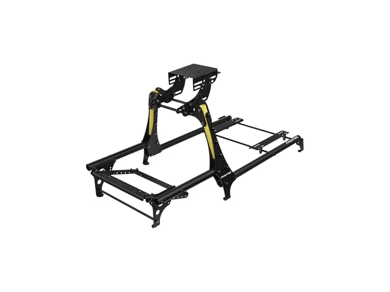 Fanatec CSL Cockpit V1.5 Sim Racing Cockpit with Steel-Reinforced Aluminum Frame