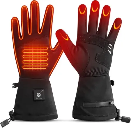 SAVIOR HEAT Heated Glove Liners