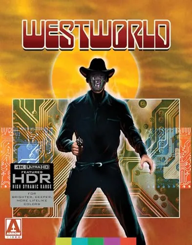 Westworld: Limited Edition 4K Ultra HD