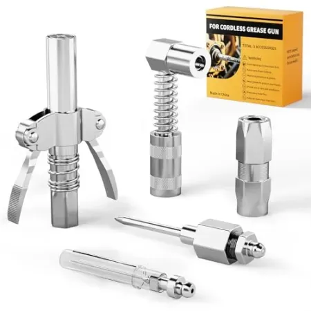 DIYtoolifz Grease Gun Accessory Kit