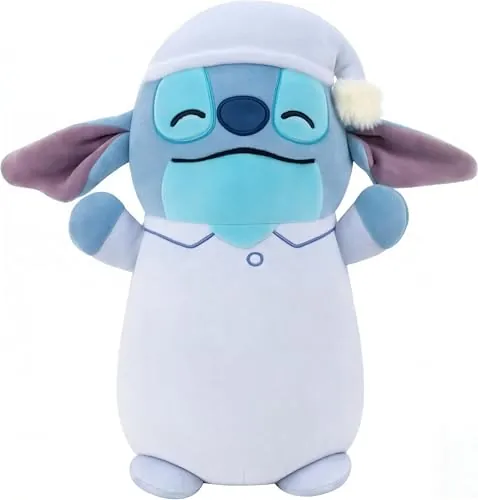 Disney Stitch 10″ Squishmallows HugMees