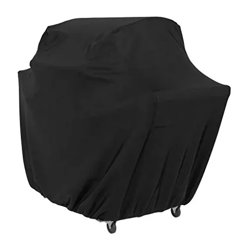 Amazon Basics Gas Grill Barbecue Cover 46" x 24" x 46"