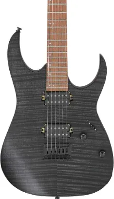 Ibanez RG6003FM Electric Guitar Flat Transparent Gray