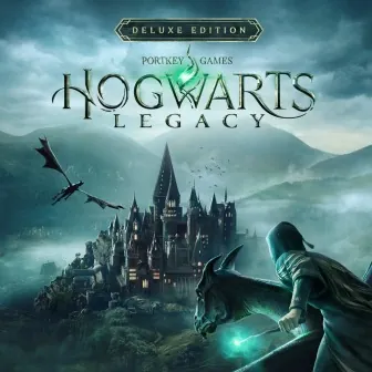 Nintendo Switch Digital Games: Hogwarts Legacy: Digital Deluxe Edition (Switch)