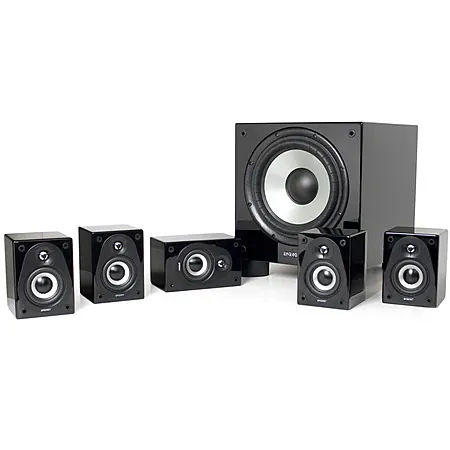Energy RC-Micro 5.1-Channel Home Theater System (Base Style)