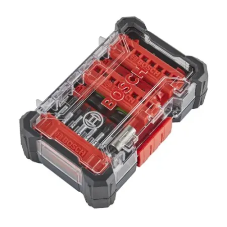 BOSCH SDSKTD34 34-Piece Impact Tough Screwdriving Bit Set