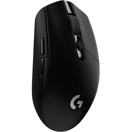 Used Like New: Logitech G305 Lightspeed Wireless Gaming Mouse (Black)