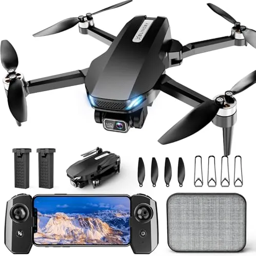 2K FPV Mini Drone with Camera
