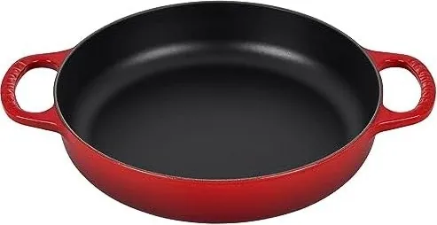 Le Creuset 11" Enameled Cast Iron Signature Everyday Pan
