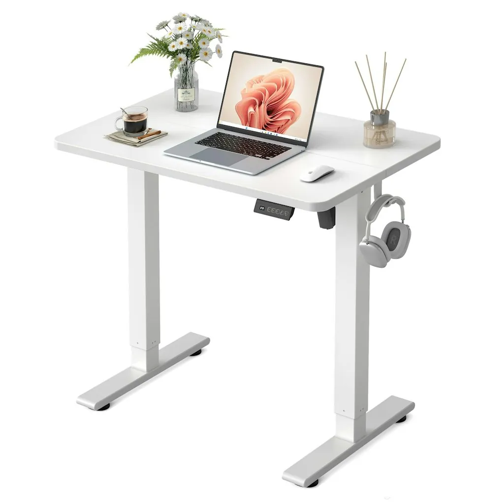 32" x 19" Electric Height Adjustable Standing Desk