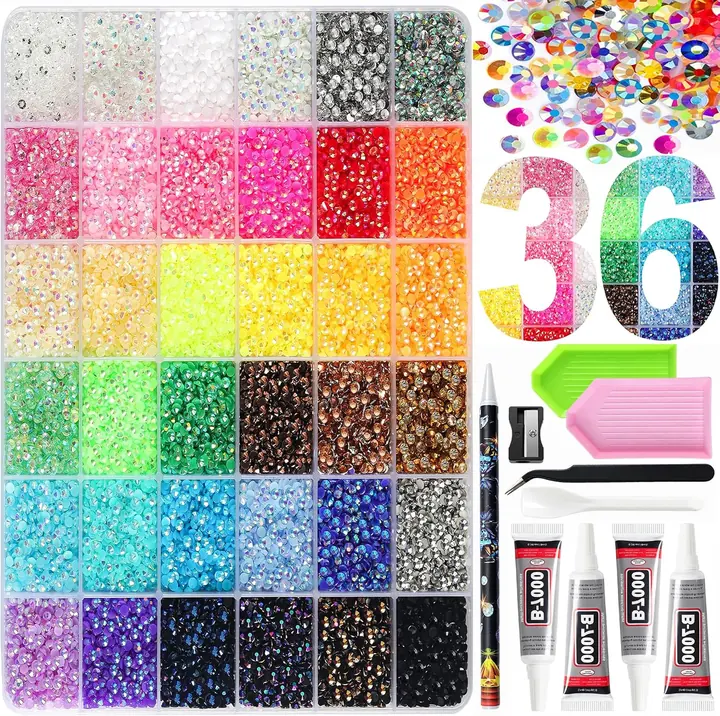 Rhinestone Bedazzling Kit