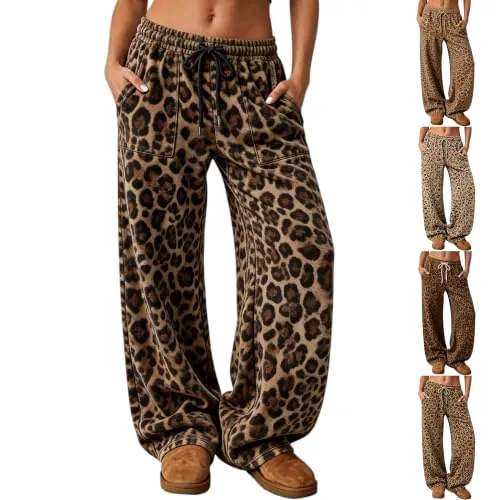 Low Rise Barrel Leg Sweatpants