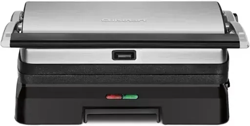 Cuisinart Griddler 1500W Panini Press & Grill
