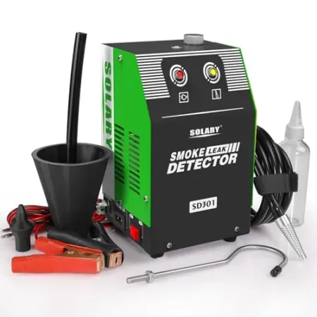 Solary SD301 Automotive Smoke Machine Leak Detector