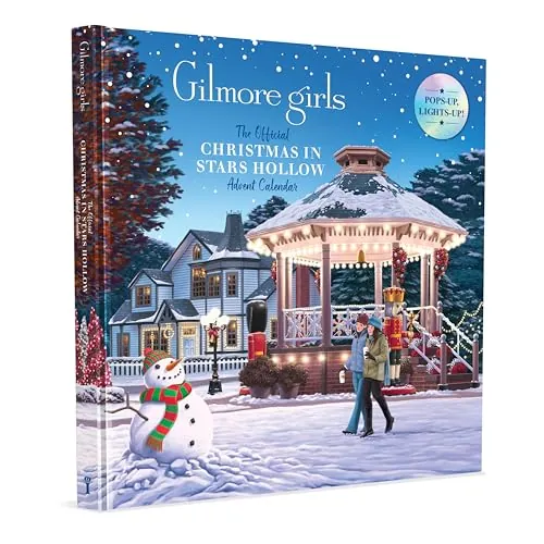 Gilmore Girls: Christmas in Stars Hollow Advent Calendar