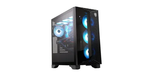 MSI Aegis Z2, AMD Ryzen R7-8700F, 32GB DDR5, 2TB M.2 NVMe Gen4, NVIDIA GeForce RTX 5070 Ti, Windows 11 Home $1540 w/code BIRTHDAY26 (factory reconditioned)