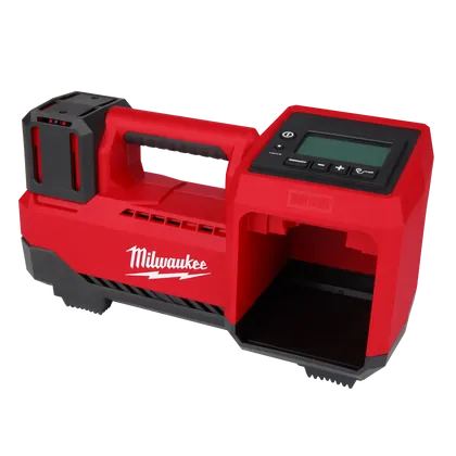 Milwaukee M18 18V 150psi Tire Inflator (Tool Only)