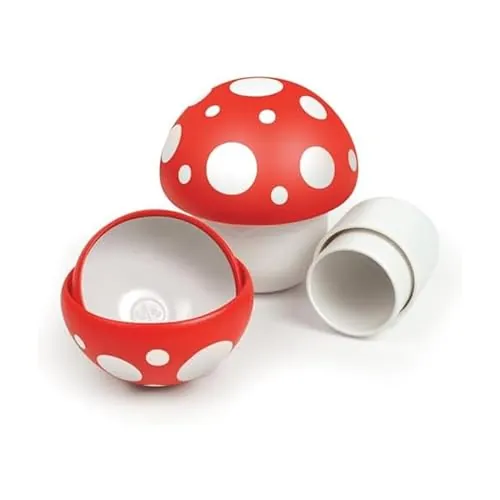 Fred Nesting Mushroom Measuring Cups Set