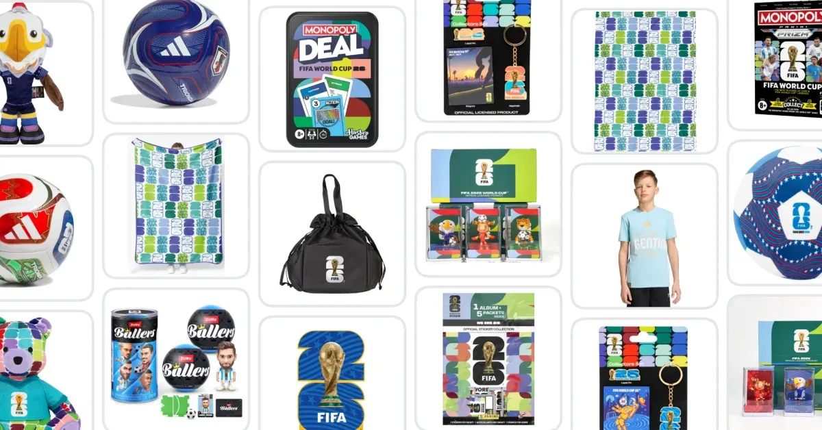 Adidas FIFA World Cup 26 Trionda Mini Soccer Ball