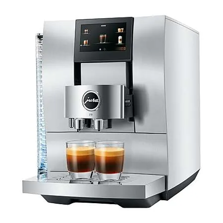 Open Box: Jura Z10 Gen 1 Automatic Coffee and Espresso Machine