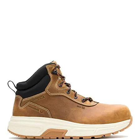 Wolverine Men's Ride Performance Wedge Mid Work Boots (various)