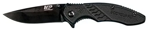 Smith & Wesson M&P Bodyguard 2.75" Clip Point Folding Knife