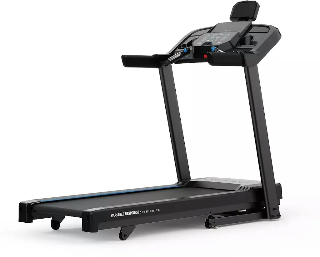 Horizon T101 Connect Treadmill