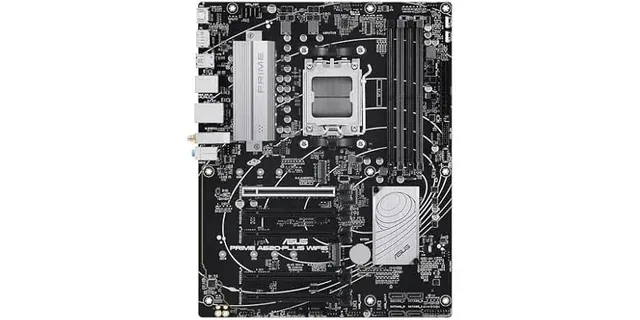 ASUS Prime A620-PLUS WIFI6 AMD A620 AM5 ATX