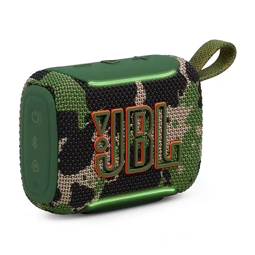 JBL Go 5 Portable Bluetooth Speaker Waterproof and Dustproof