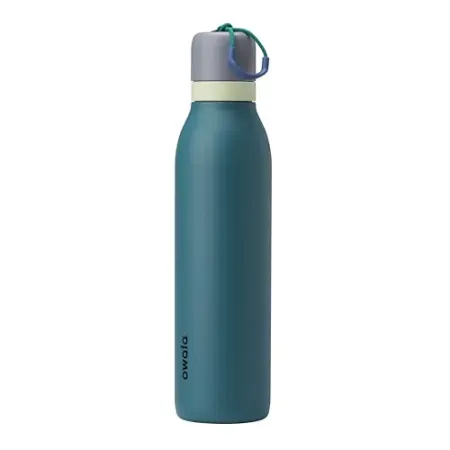 24oz Owala FreeSip Twist Insulated Stainless Steel Water Bottle with Straw