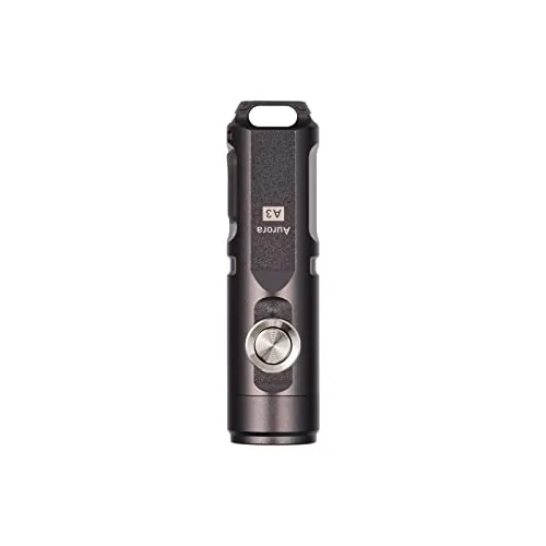 RovyVon A3 Gen 4 Mini Keychain Flashlight 650 Lumens