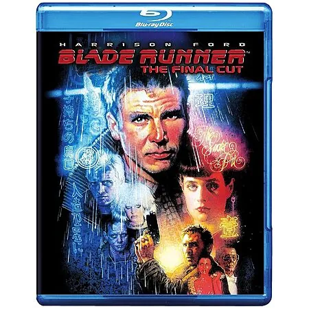 Blade Runner: The Final Cut (1982) (Blu-Ray)