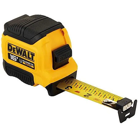 Bomgaars In-Stores Rebate Offer: 16' DeWALT Compact Magnetic Tape Measure