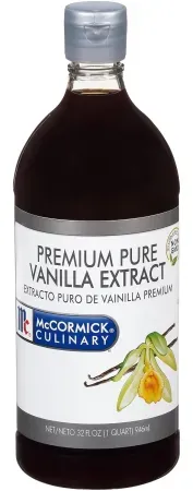 32oz McCormick Culinary Vanilla Extract