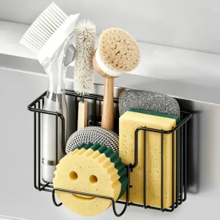 Fikoksol Inside Sink Sponge Holder