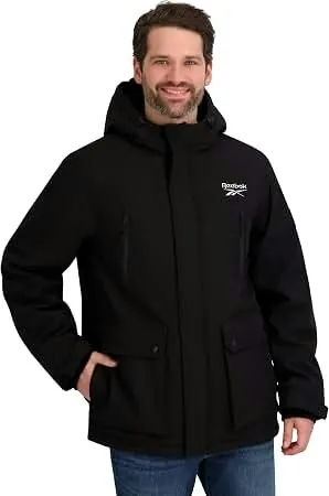 Reebok Men's Insulated Softshell Jacket (XL only)