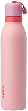 24-Oz Owala FreeSip Twist Insulated Stainless Steel Water Bottle (Various Colors)