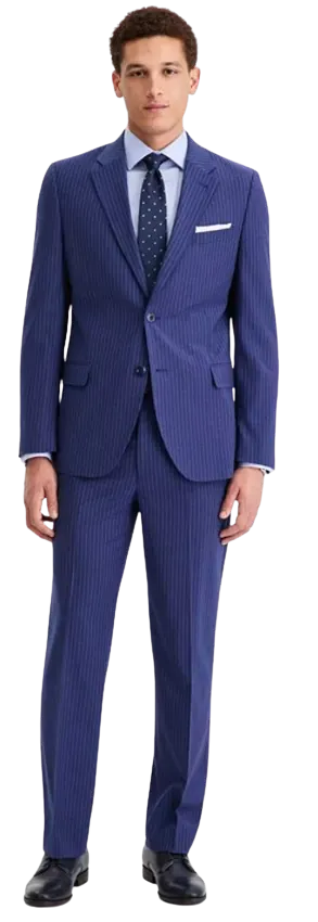 Macy's Star Deals Week Suit Sale for 2-piece suits from $80 + free shipping