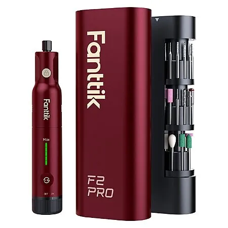 Fanttik F2 PRO Cordless Rotary Tool Kit w/ 55 Accessories