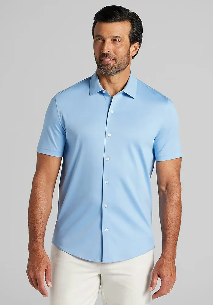 Jos. A. Bank Men's Tailored Fit Shirt