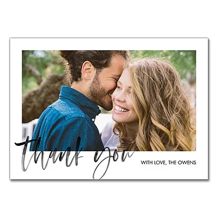 Walgreens Photo: 6-Ct 5" x 7" Premium Photo Cards