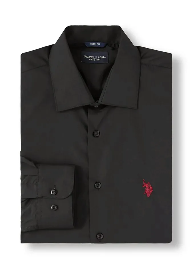 U.S. Polo Assn. Men's Dress Shirts at Belk