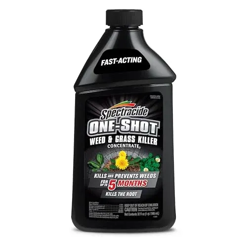 Spectracide One-Shot Weed & Grass Killer 32 Ounce