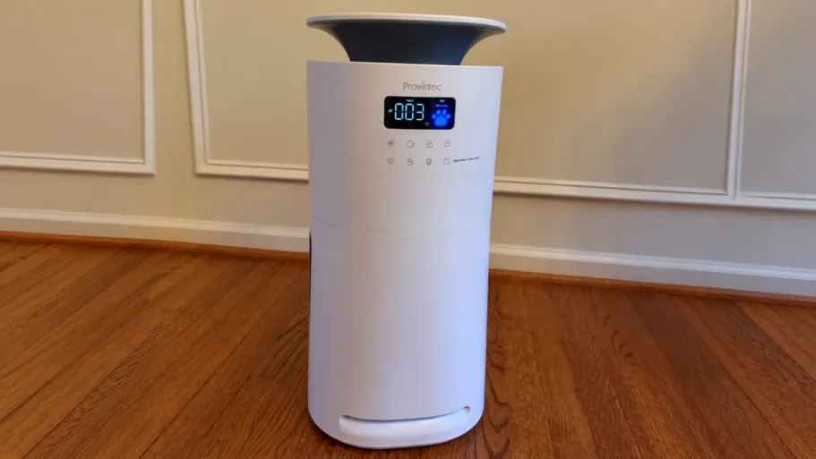 Provirtec Air Purifier