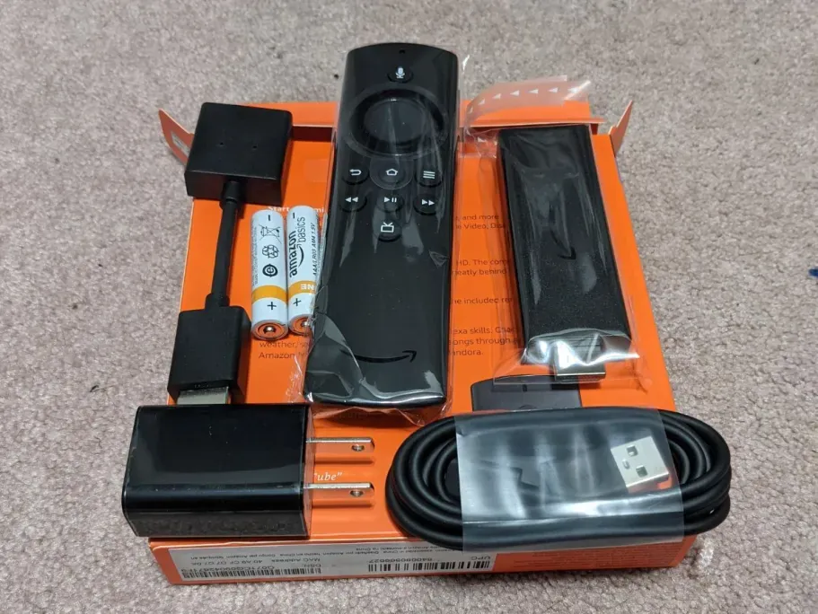 Amazon Fire TV Stick Lite Just $17.99 Shipped (Reg. $30)