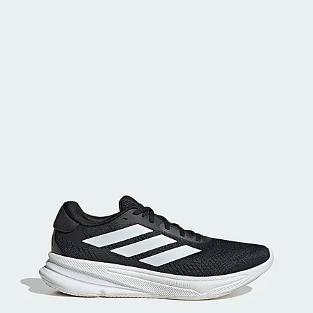 adidas Men's Supernova Ease Running Shoes (Black / White, Limited Sizes)