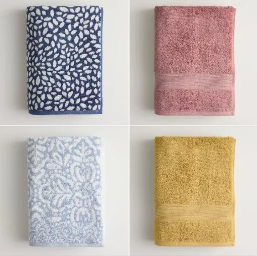 Sonoma Goods For Life Hygro Performance Bath Towels - Many Colors