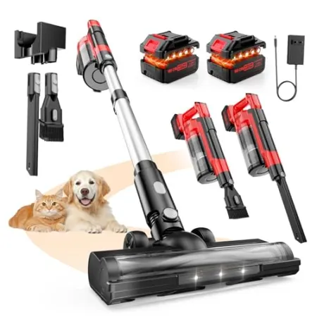 Innopower 700W 60KPa Cordless Stick Vacuum