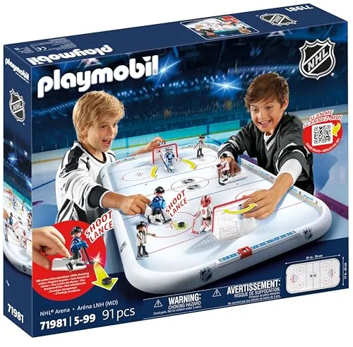 Playmobil NHL Hockey Arena
